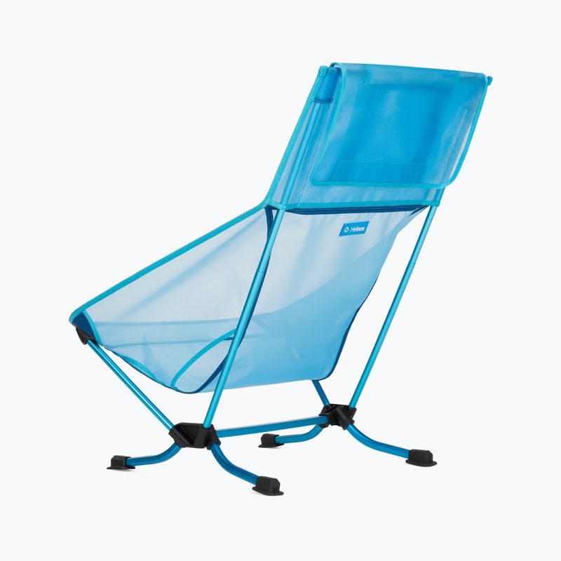 Krzesło turystyczne Helinox Beach Mesh (re) blue mesh 3