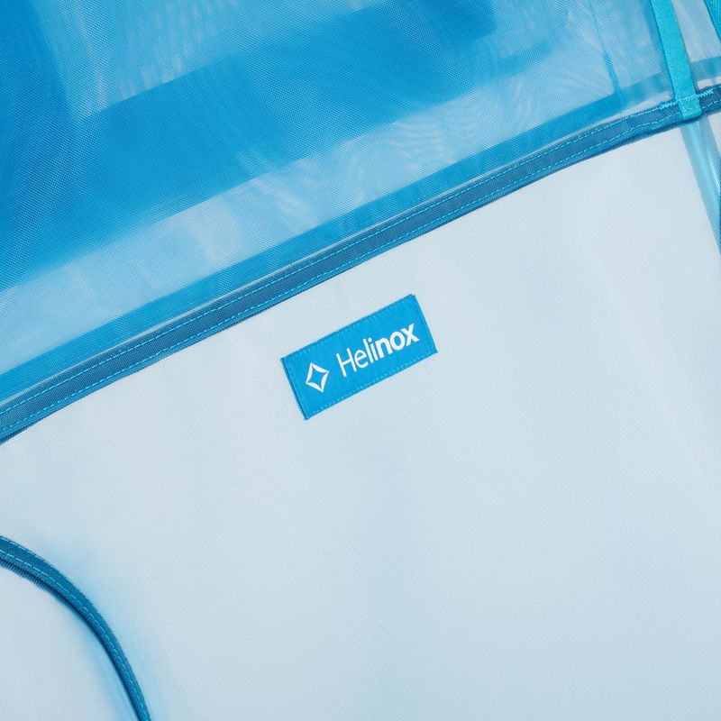 Krzesło turystyczne Helinox Beach Mesh (re) blue mesh 8