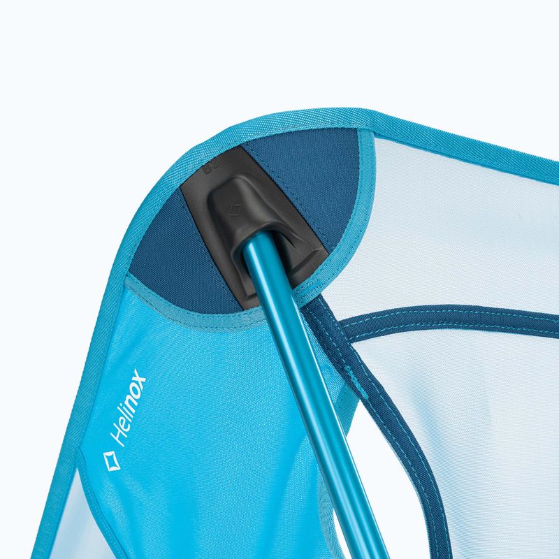 Krzesło turystyczne Helinox Beach Mesh (re) blue mesh 10