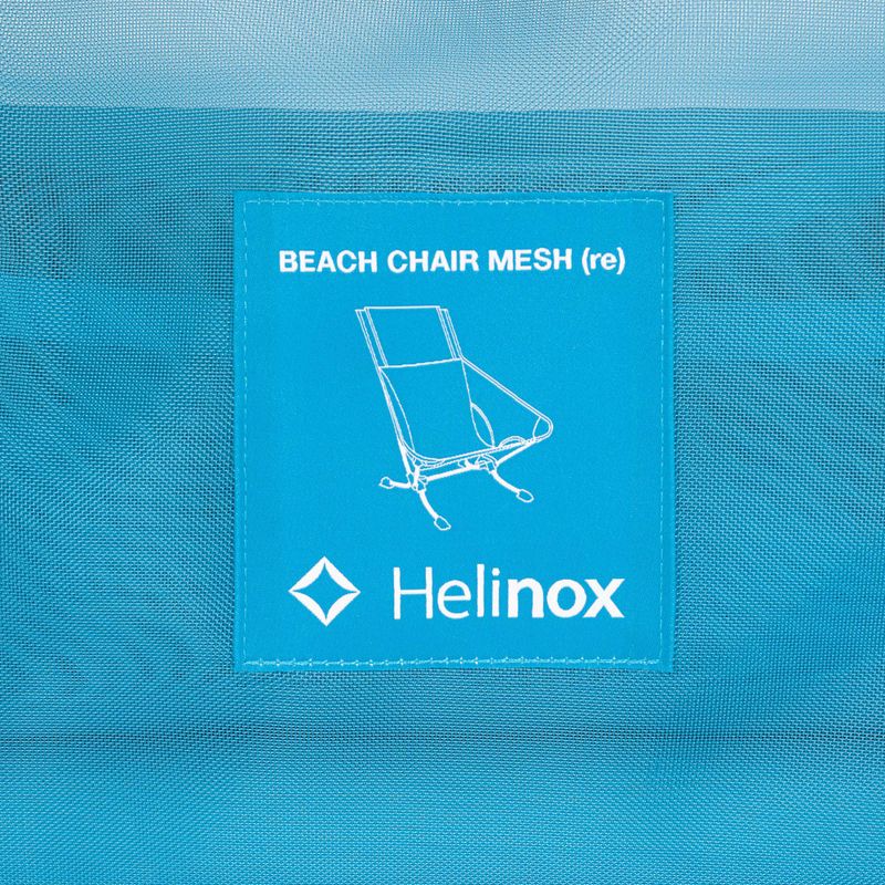 Krzesło turystyczne Helinox Beach Mesh (re) blue mesh 16