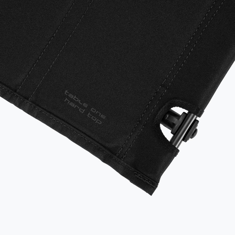 Stół turystyczny Helinox One Hard Top Medium black 7