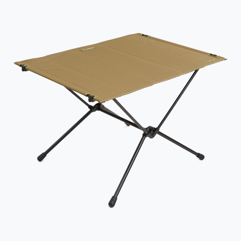 Stół turystyczny Helinox One Hard Top Large coyote tan