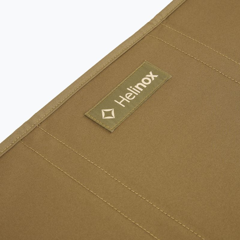 Stół turystyczny Helinox One Hard Top Large coyote tan 5