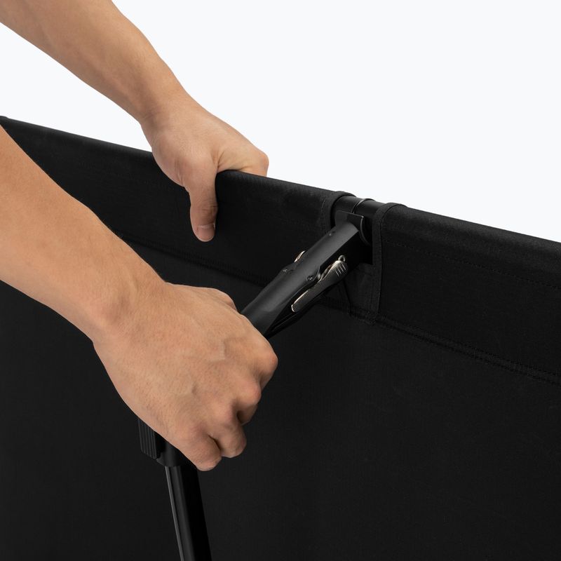 Łóżko turystyczne Helinox Cot One Convertible 10003731 black 9