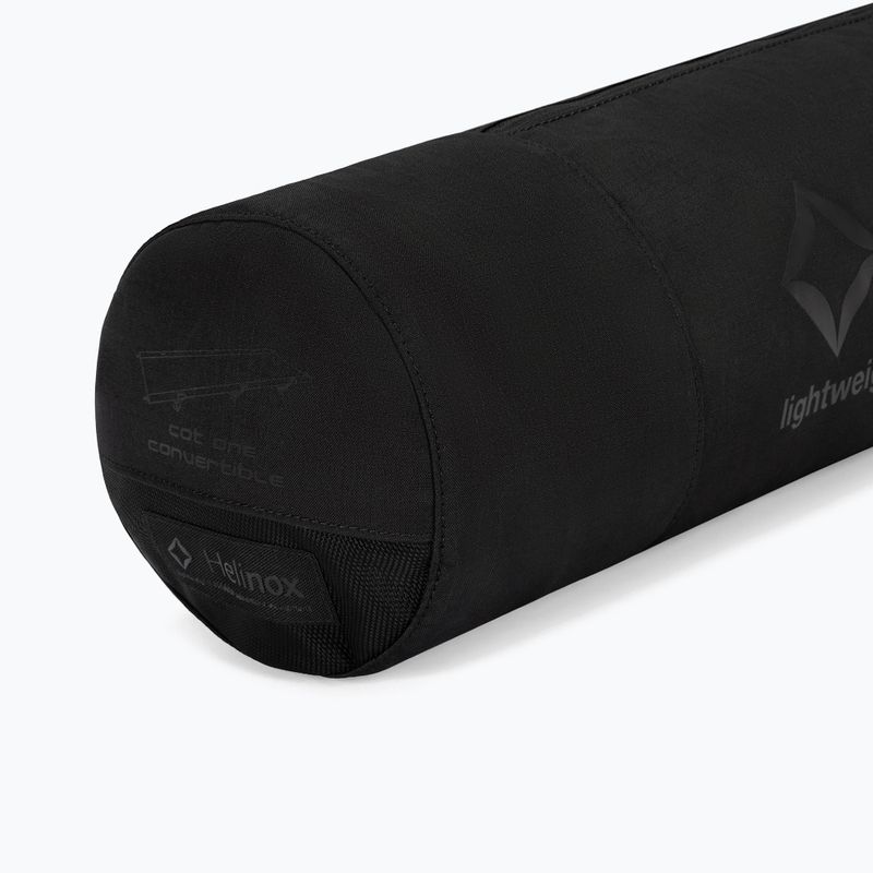 Łóżko turystyczne Helinox Cot One Convertible 10003731 black 13