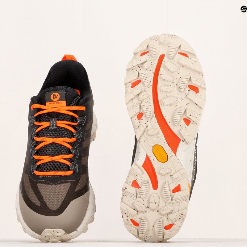 Buty turystyczne męskie Merrell Moab Speed falcon 15
