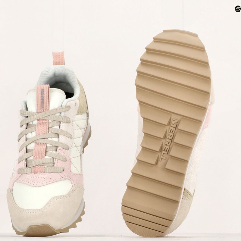 Buty damskie Merrell Alpine Sneaker oyster/rose 9