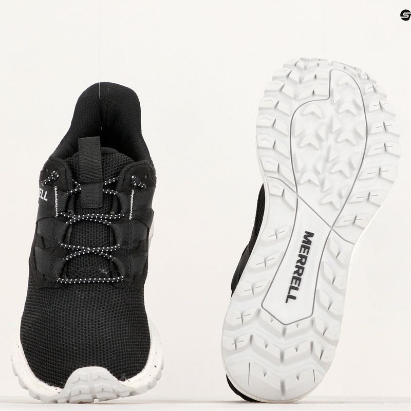 Buty damskie Merrell Dash Bungee black/chalk 15