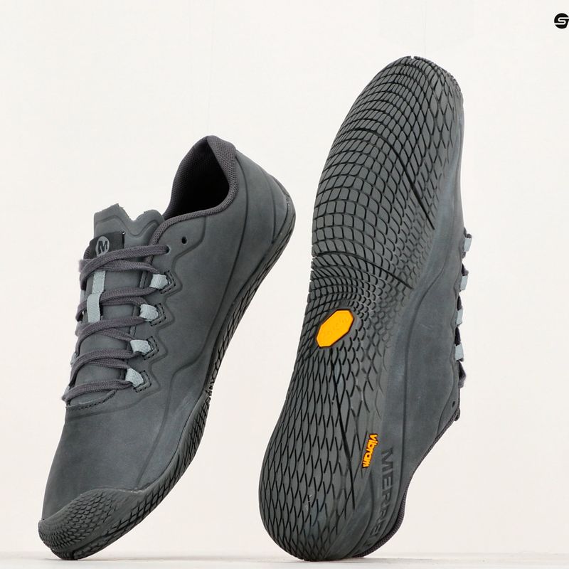 Buty barefoot męskie Merrell Vapor Glove 3 Luna LTR granite 8