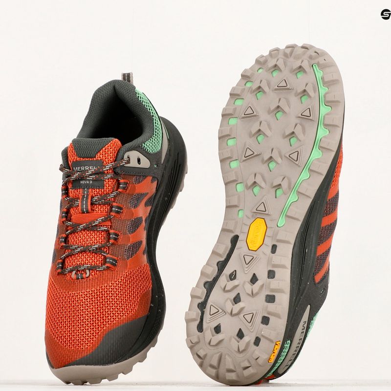 Buty do biegania męskie Merrell Nova 3 clay 15