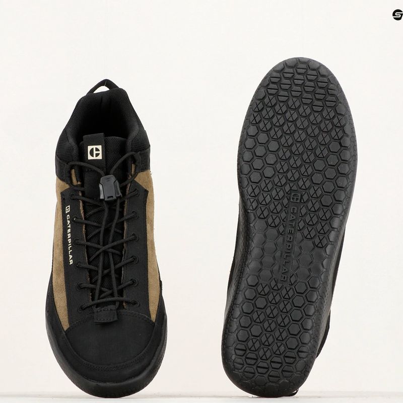 Buty CATerpillar Hex Utility dark olive 15