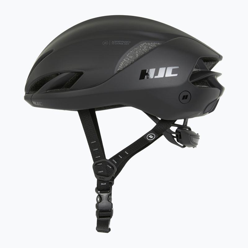 Kask rowerowy HJC Furion 3 mt black 3