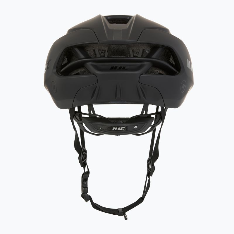 Kask rowerowy HJC Furion 3 mt black 4