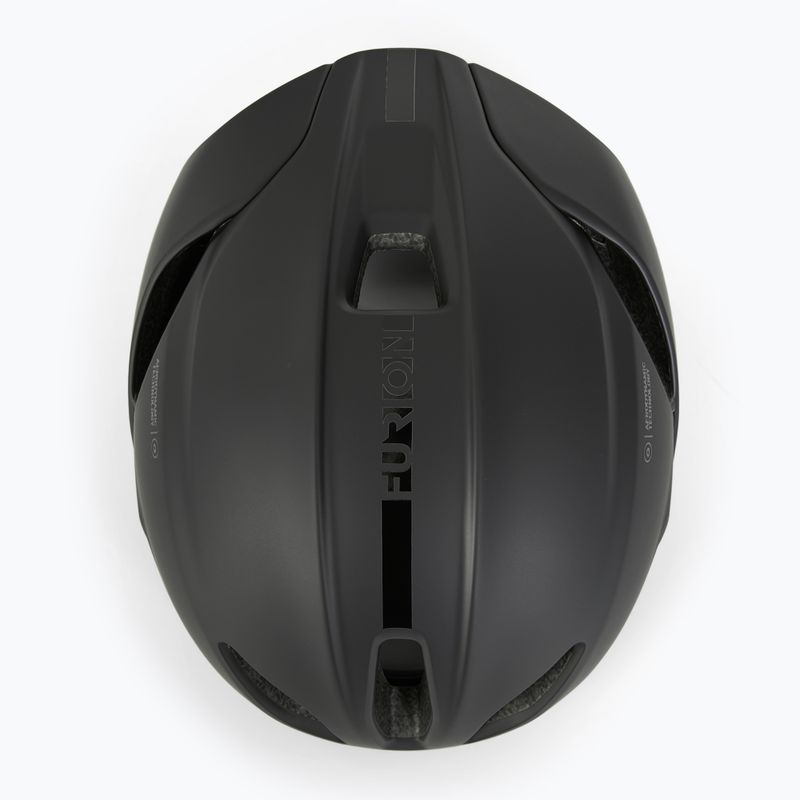 Kask rowerowy HJC Furion 3 mt black 6