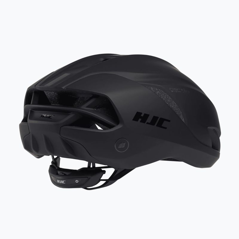 Kask rowerowy HJC Furion 3 mt black 4