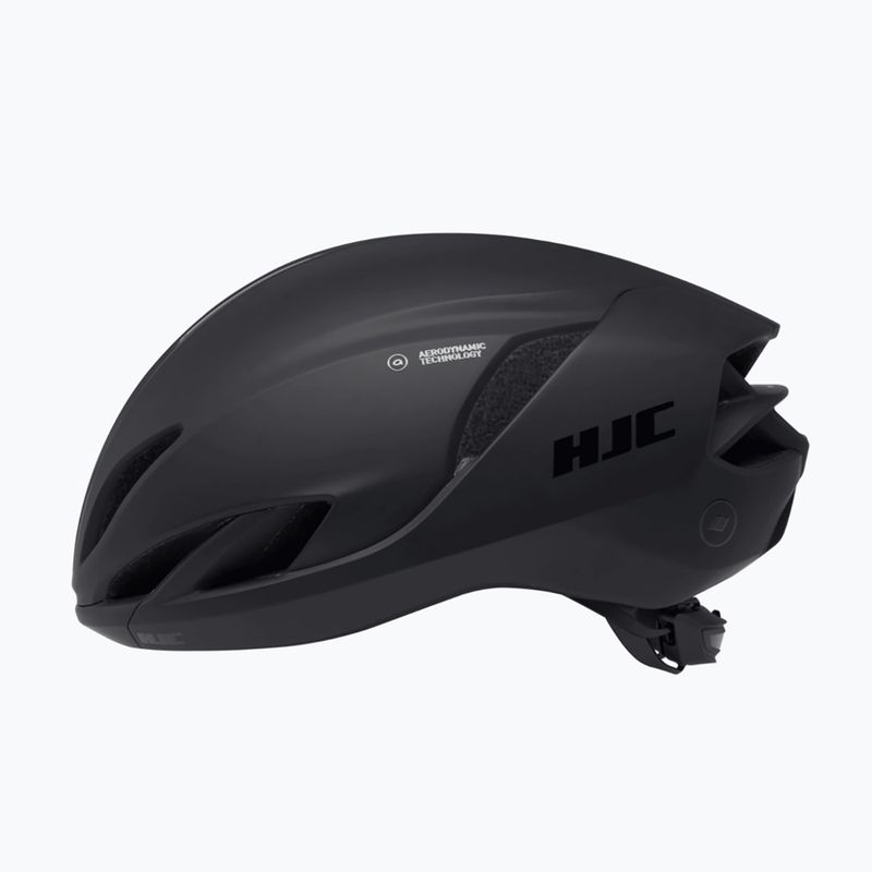 Kask rowerowy HJC Furion 3 mt black 5