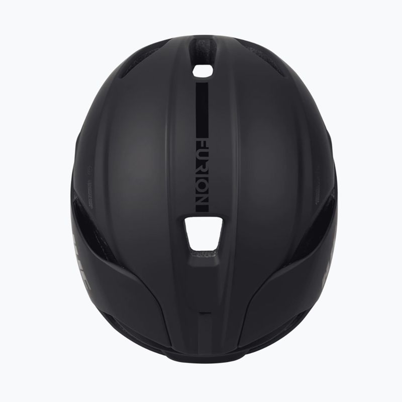 Kask rowerowy HJC Furion 3 mt black 6
