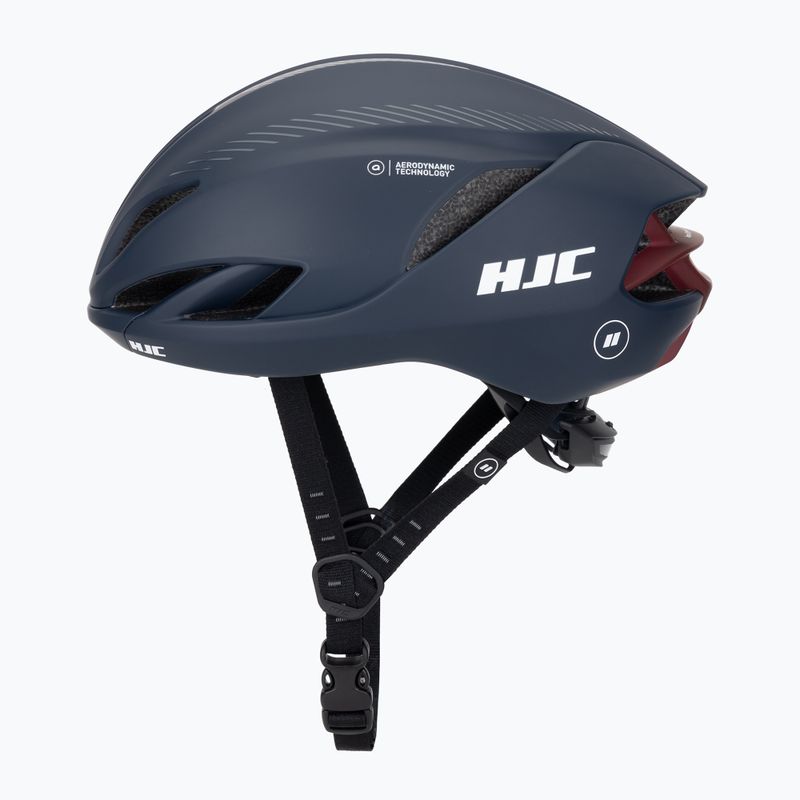 Kask rowerowy HJC Furion 3 mt navy 3