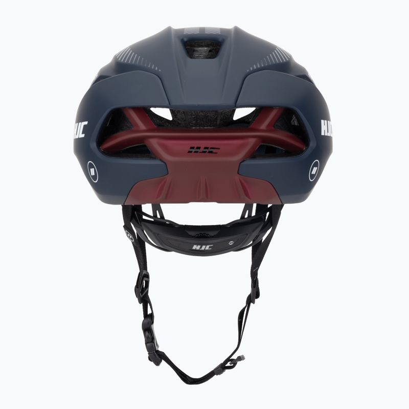 Kask rowerowy HJC Furion 3 mt navy 4