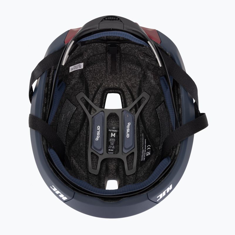 Kask rowerowy HJC Furion 3 mt navy 5