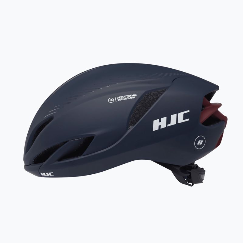Kask rowerowy HJC Furion 3 mt navy 5