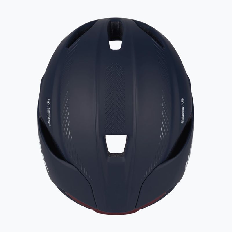 Kask rowerowy HJC Furion 3 mt navy 6