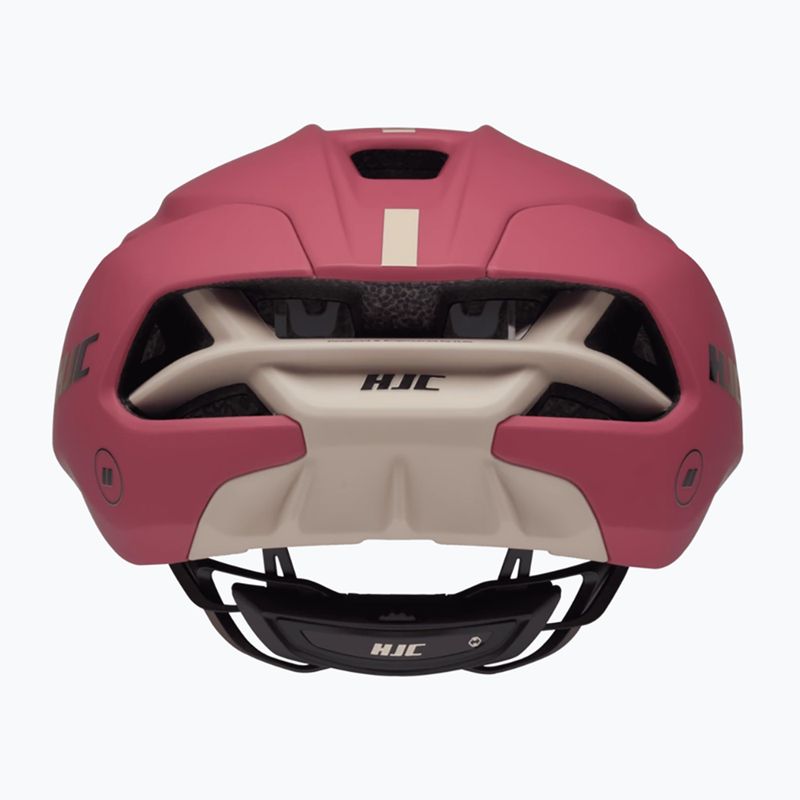 Kask rowerowy HJC Furion 3 mt rosewood 5