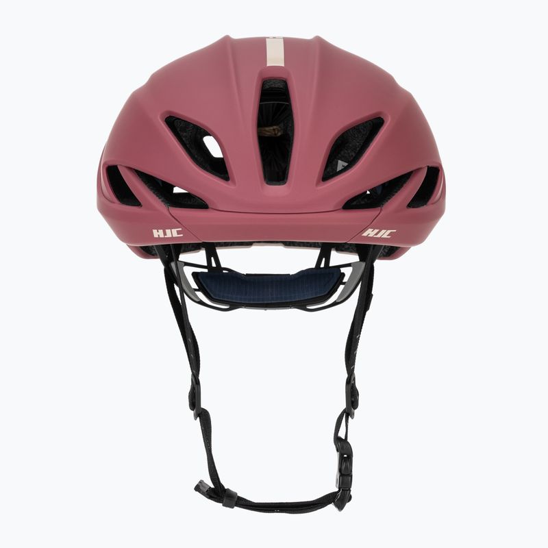 Kask rowerowy HJC Furion 3 mt rosewood 2