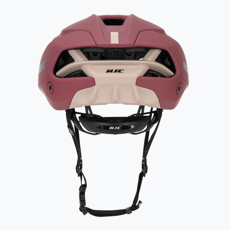 Kask rowerowy HJC Furion 3 mt rosewood 4