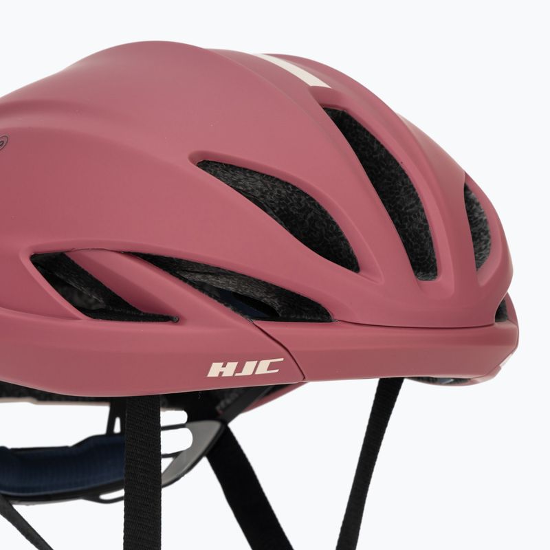 Kask rowerowy HJC Furion 3 mt rosewood 7