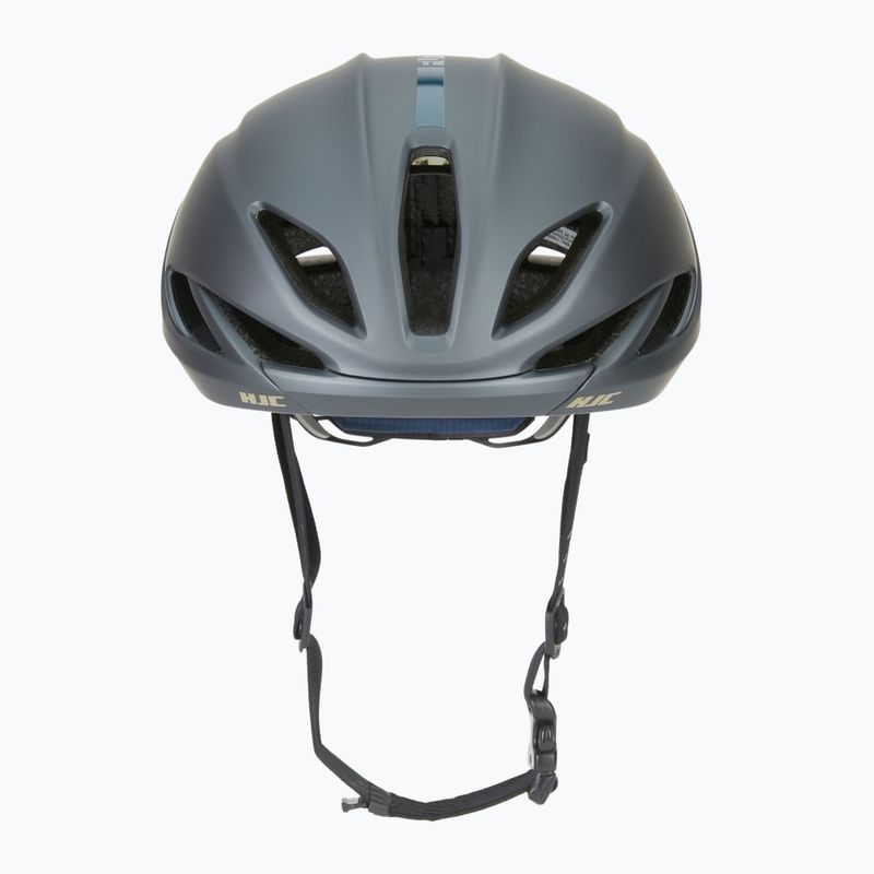 Kask rowerowy HJC Furion 3 mt gl dark grey 2