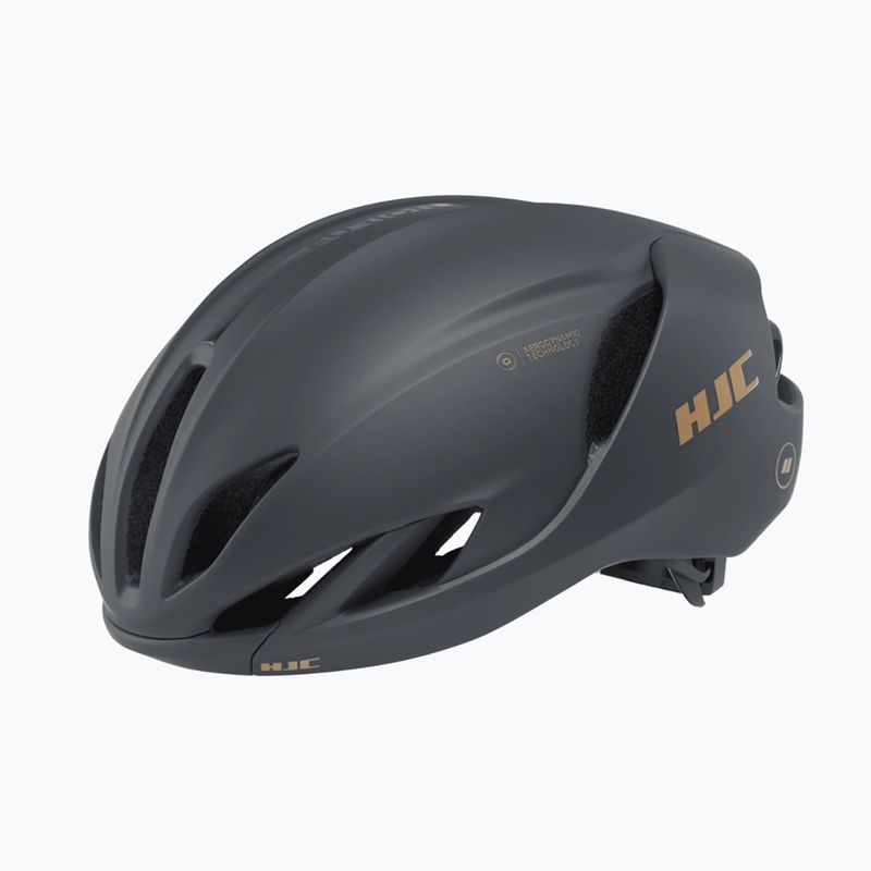 Kask rowerowy HJC Furion 3 mt gl dark grey