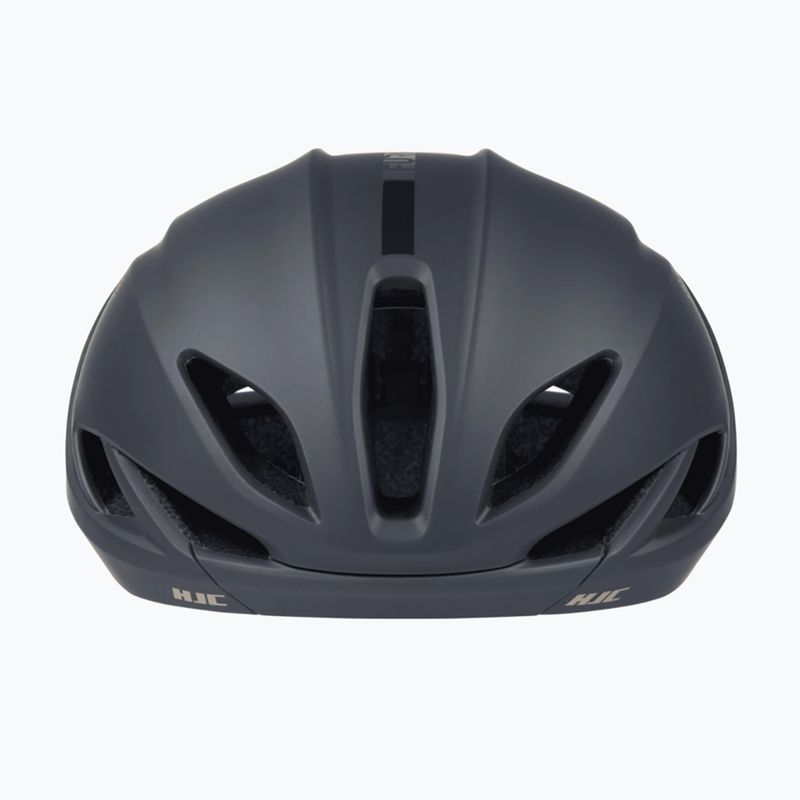 Kask rowerowy HJC Furion 3 mt gl dark grey 2