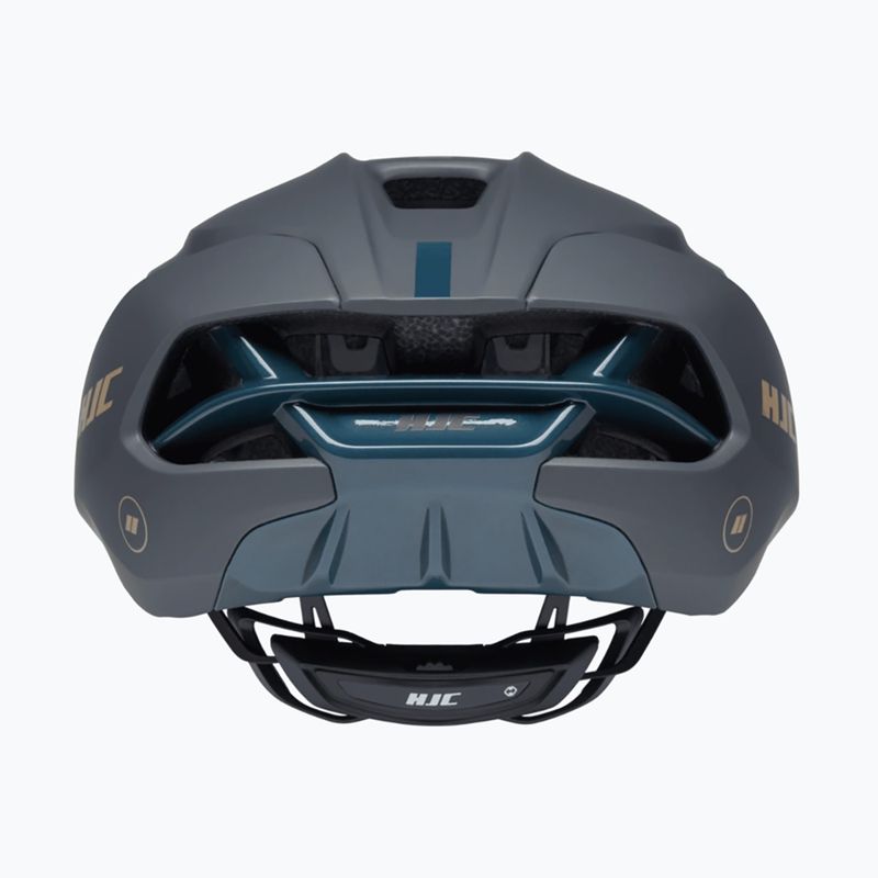 Kask rowerowy HJC Furion 3 mt gl dark grey 3