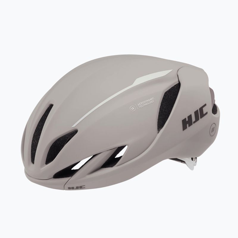 Kask rowerowy HJC Furion 3 mt beige/purple