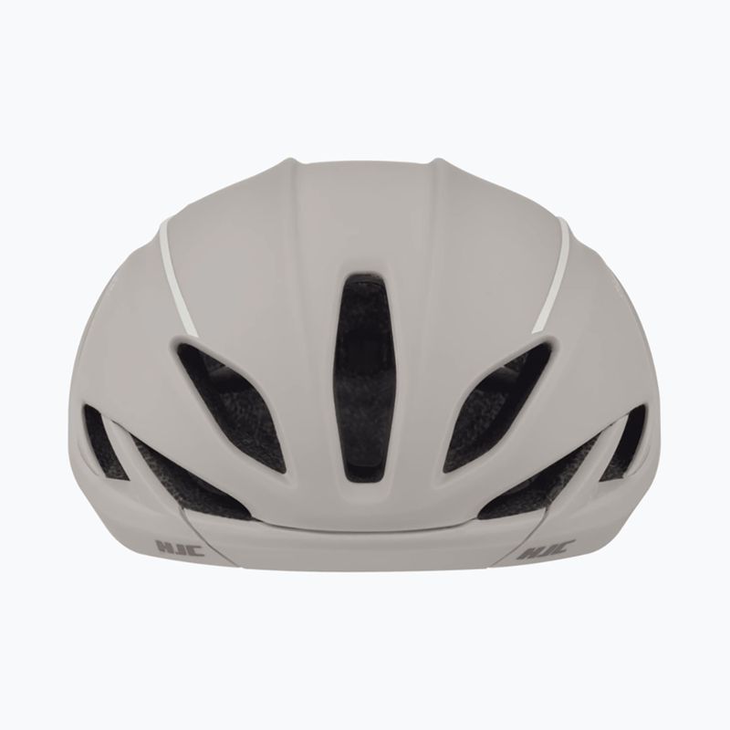 Kask rowerowy HJC Furion 3 mt beige/purple 4