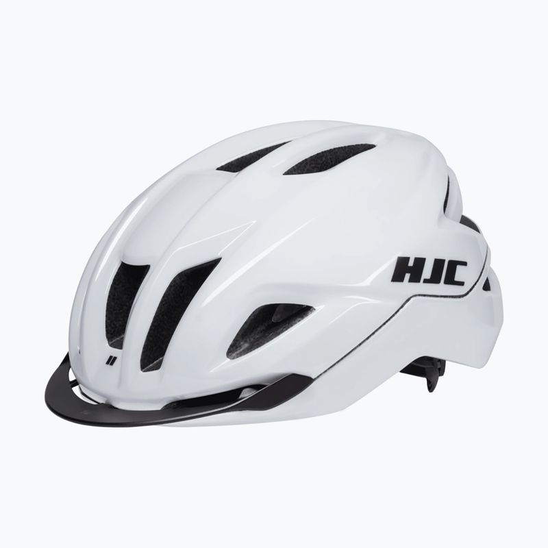 Kask rowerowy HJC Crosser white