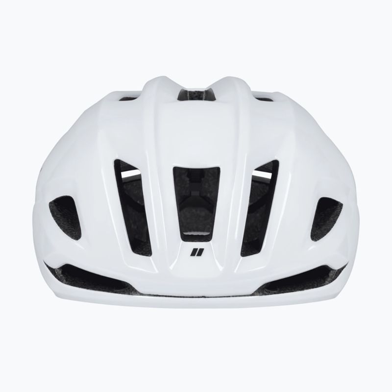 Kask rowerowy HJC Crosser white 2
