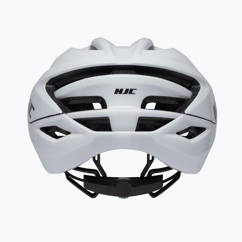 Kask rowerowy HJC Crosser white 3