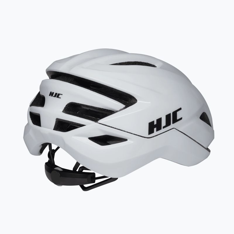 Kask rowerowy HJC Crosser white 4