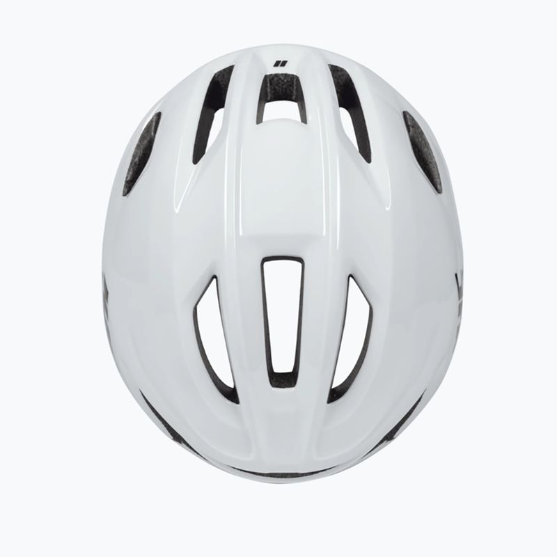 Kask rowerowy HJC Crosser white 6