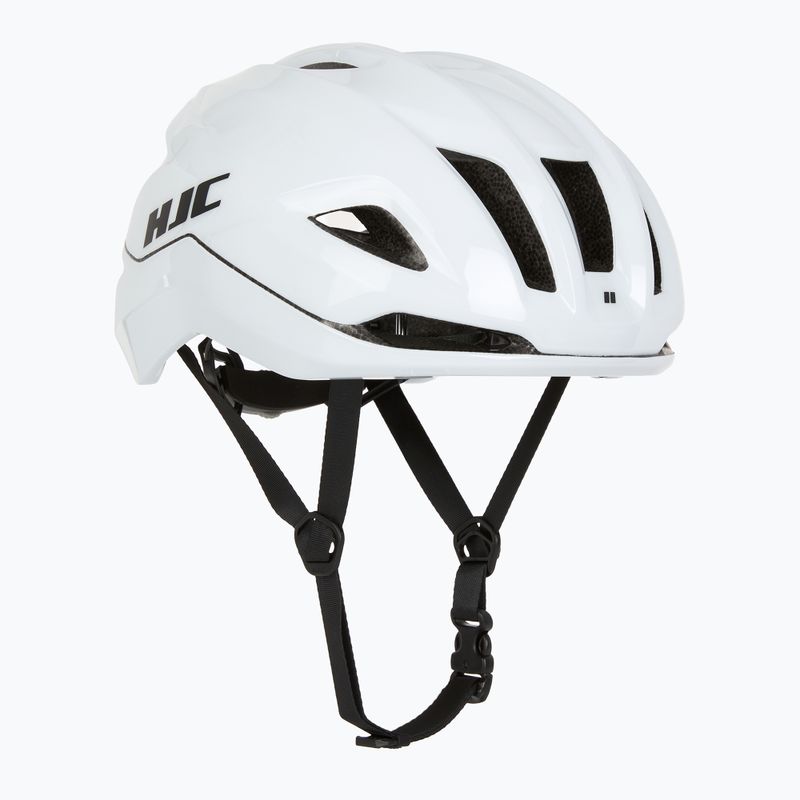 Kask rowerowy HJC Crosser white