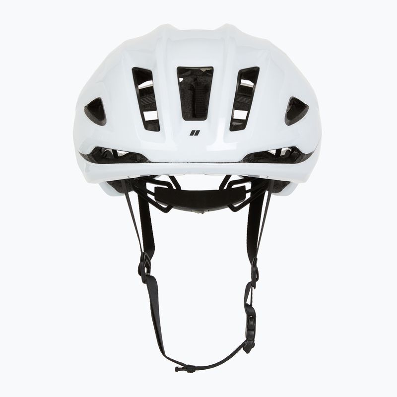 Kask rowerowy HJC Crosser white 2