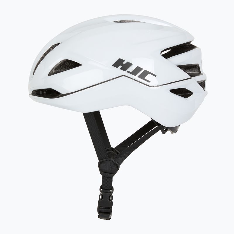 Kask rowerowy HJC Crosser white 3