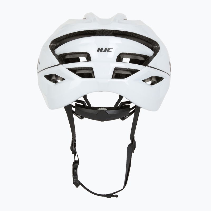 Kask rowerowy HJC Crosser white 4