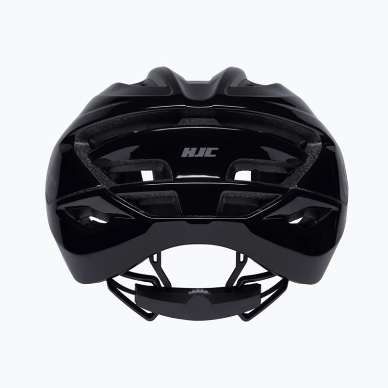 Kask rowerowy HJC Crosser black 3