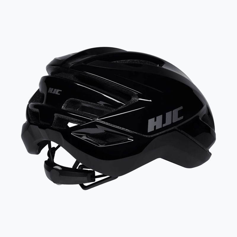 Kask rowerowy HJC Crosser black 4