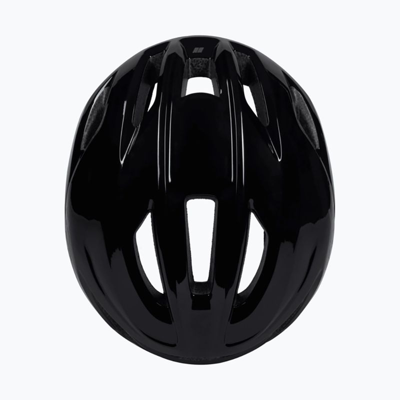 Kask rowerowy HJC Crosser black 6