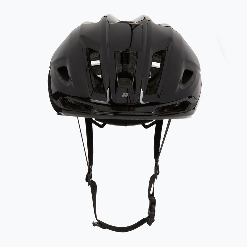 Kask rowerowy HJC Crosser black 2