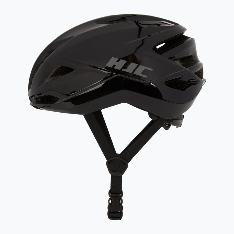 Kask rowerowy HJC Crosser black 3